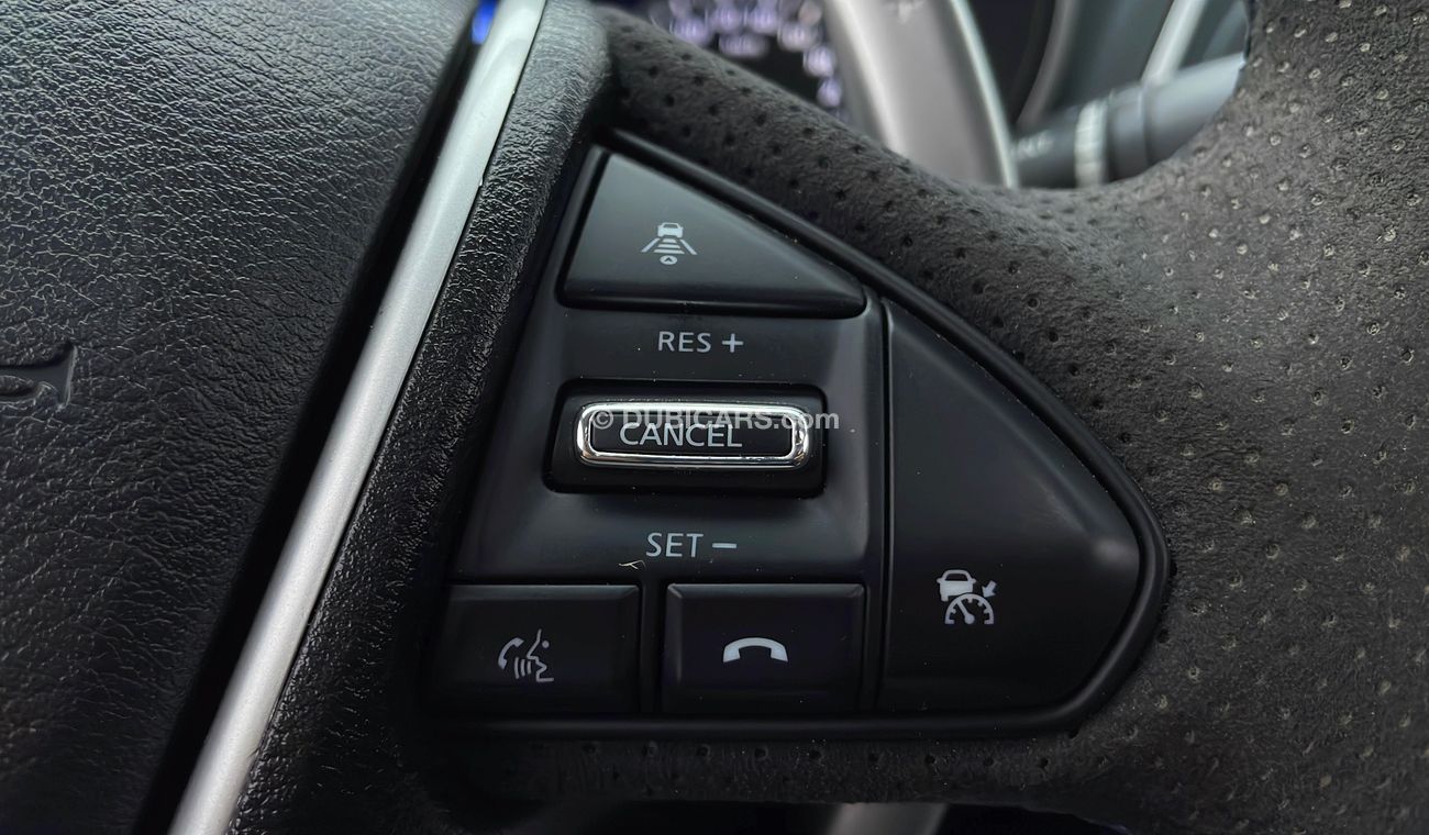 Nissan Maxima SR MIDNIGHT EDITION 3.5 | Under Warranty | Inspected on 150+ parameters