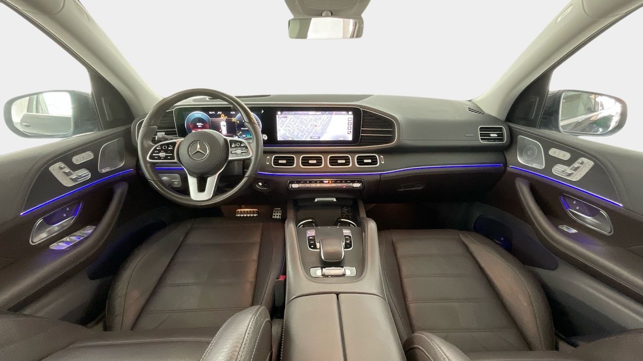 مرسيدس بنز GLS 450 Premium + (AMG Package) | upto AED 20,000 Ramadan Discount | شامل الضمان | 0 ﺪﻔﻋﺓ ﺃﻮﻟﻯ