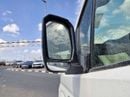 Toyota Hiace 2.8L DSL 13 SEATS HIGHROOF WITH SUNROOF AND DOOR HANDLE SAUDI SPECS
