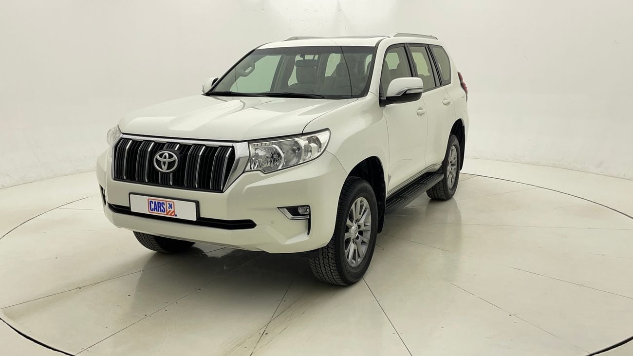 Toyota Prado GXR 4 | Zero Down Payment | Home Test Drive