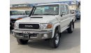 Toyota Land Cruiser Pick Up (LHD) Toyota Land Cruiser 79DC 4.5D Limited - full option