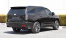 Cadillac Escalade Sports 6.2L 4WD V8 | 2022 | Dealer Warranty