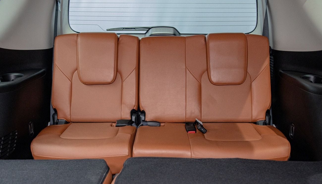 Nissan Patrol LE Platinum 5.6L Black Edition