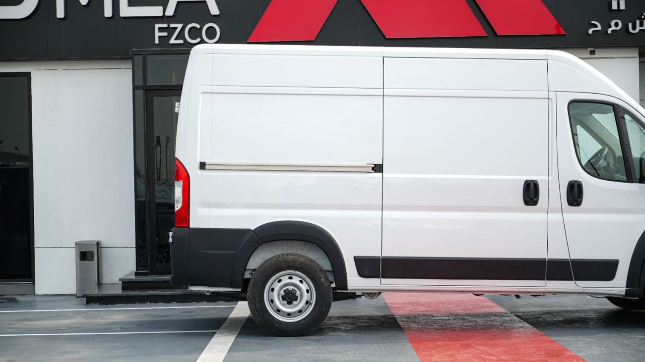 فيات دوكاتو 2.2 DIESEL AGE 5.4 METER LENGTH 2024 MY