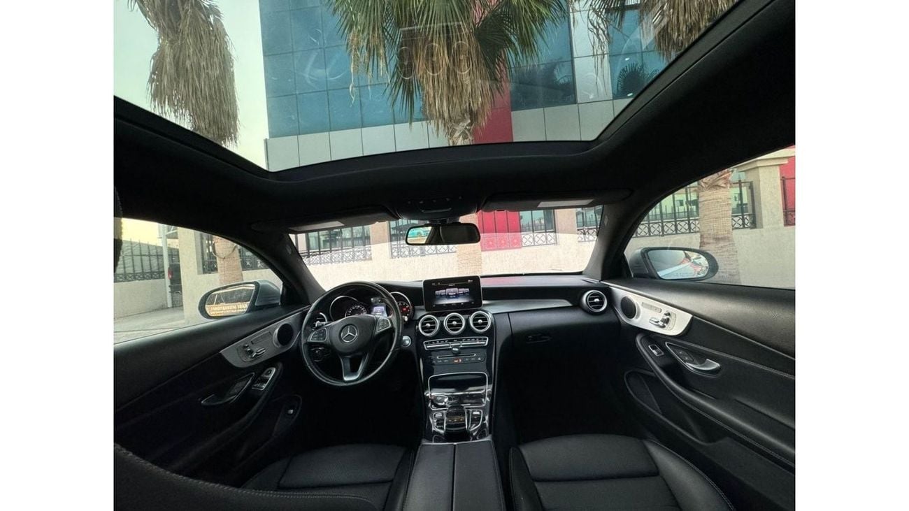 Mercedes-Benz C 300 Std