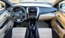 Toyota Yaris 2018 1.3L GCC Perfect Condition