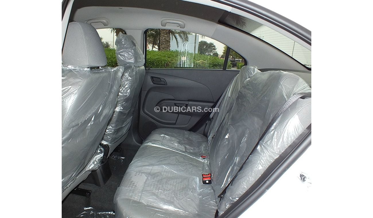 Chevrolet Aveo BRAND NEW - 2018 - AGENCY WARRANTY  AT EXCELLENT RATE - LIMITED TIME OFFER