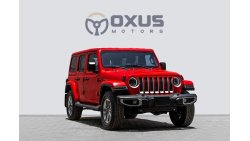 Jeep Wrangler UNLIMITED SAHARA V6 3.6L -4WD/AWD 2019