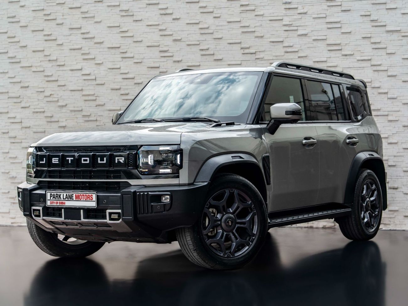 جيتور T2 Luxury