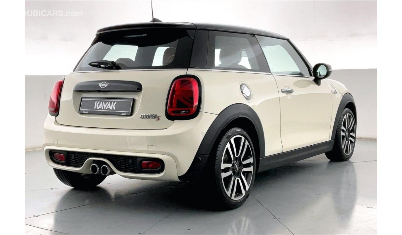 Mini Cooper S Standard | 1 year free warranty | 1.99% financing rate | Flood Free