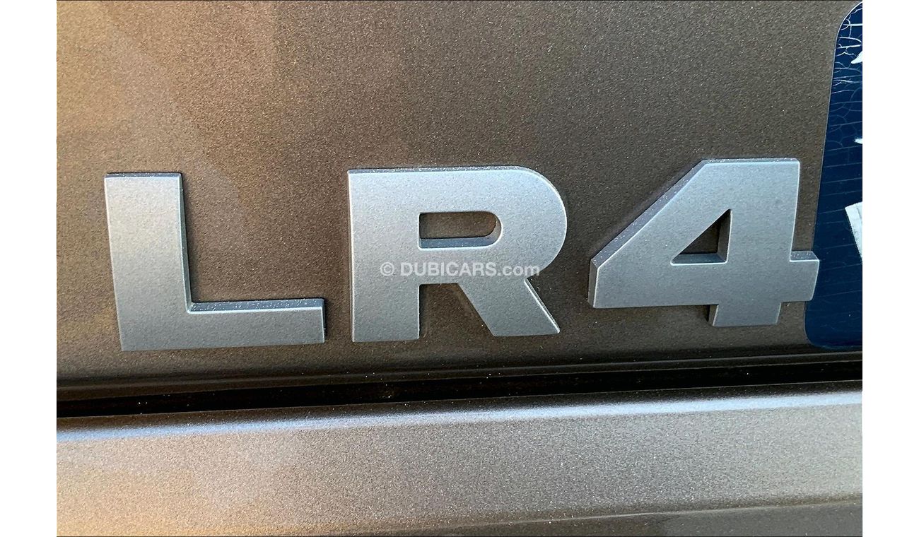 Land Rover Discovery HSE