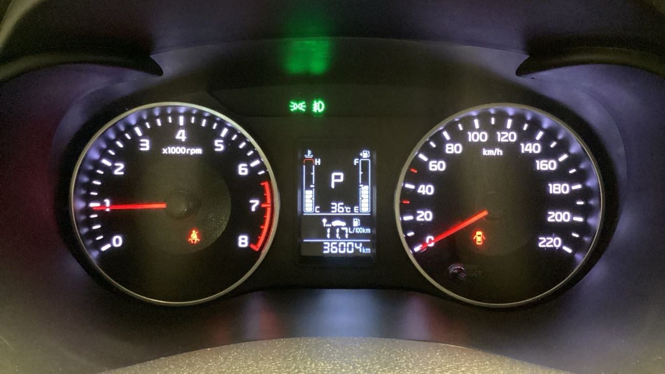 كيا بيجاس 1.4 LX AUTO | شامل الضمان | 0 ﺪﻔﻋﺓ ﺃﻮﻟﻯ