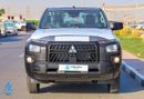 ميتسوبيشي L200 2.4L DIESEL D.CABIN 4X4 GL 5MT MID-LINE 2026 MODEL