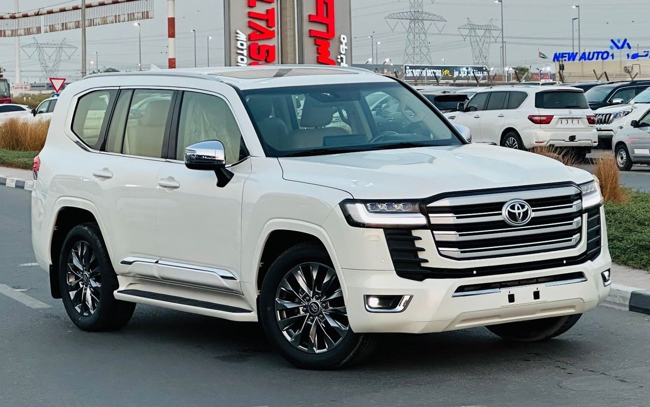 Toyota Land Cruiser GXR 4.0L