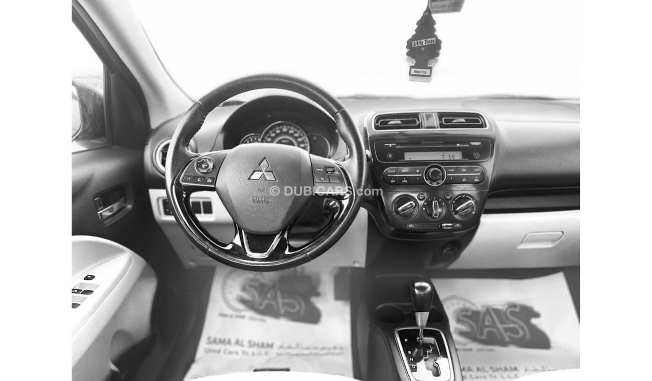 ميتسوبيشي اتراج GLX Std