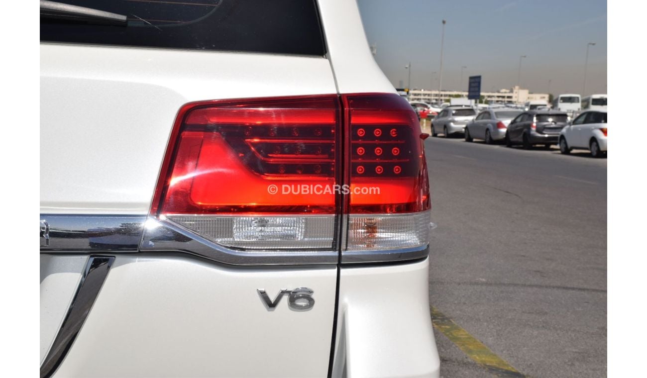 Toyota Land Cruiser GXR