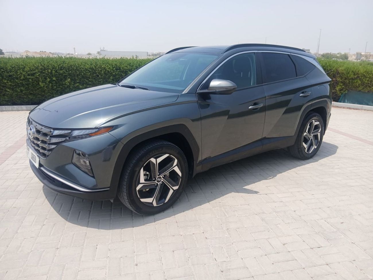 Hyundai Tucson SMART HEV