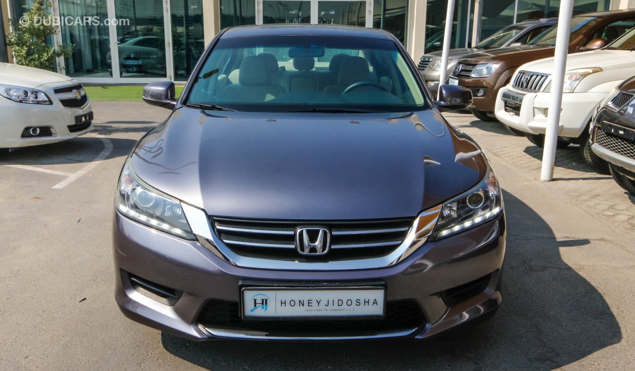 Honda Accord