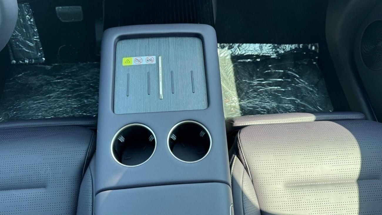 أفاتر 07 Avatr 07 2024