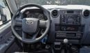 تويوتا لاند كروزر 70 LC 78 HARDTOP 2.8L MT TOYOTA LAND CRUISER 76 HARDTOP 5 DOOR 4.2 V6 DSL 2024 MODEL