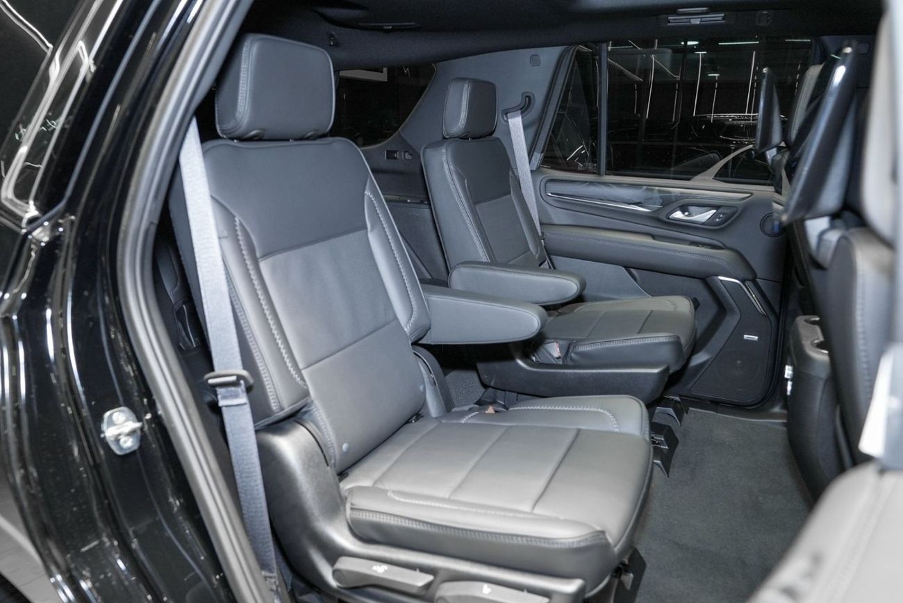 GMC Yukon 6.2 V8 Denali (AWD)