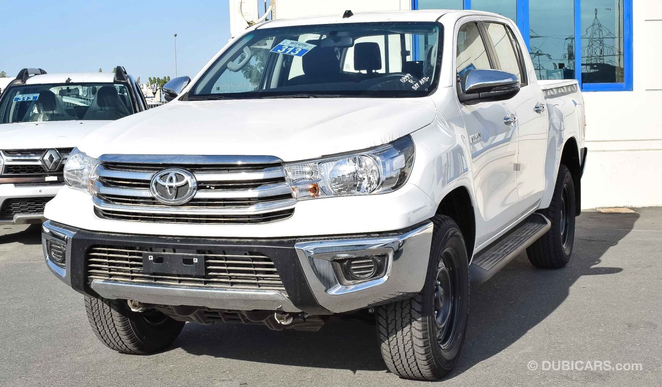 Toyota Hilux SR5 Diesel