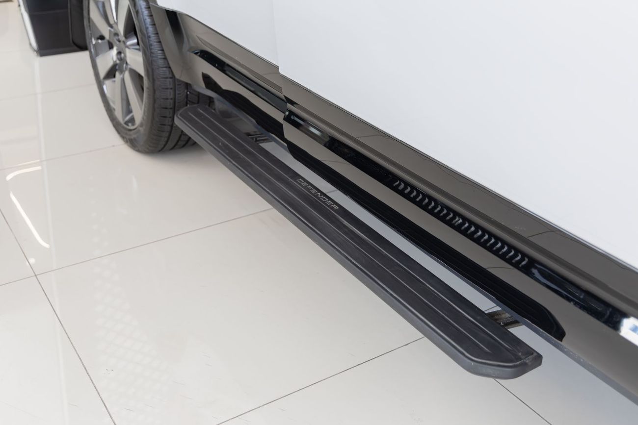 Land Rover Defender DEFENDER 110 X-DYNAMIC HSE | FULL OPTION P400 | 5 YEARS AL-TAYER WARRANTY | 2026 (Export)