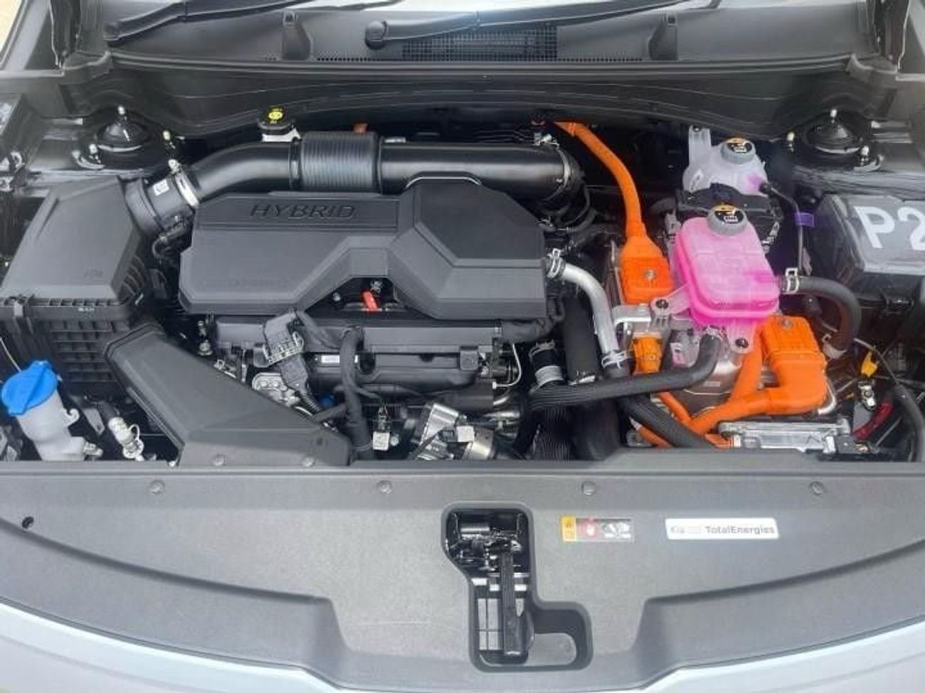 كيا سبورتيج Smartstream 1.6T