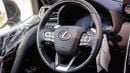 Lexus LX700h SIGNATURE URBAN 3.5L HYBRID A/T // 2025 // FULL OPTION WITH RADAR , HEAD UP DISPLAY , MARK LEVINSON