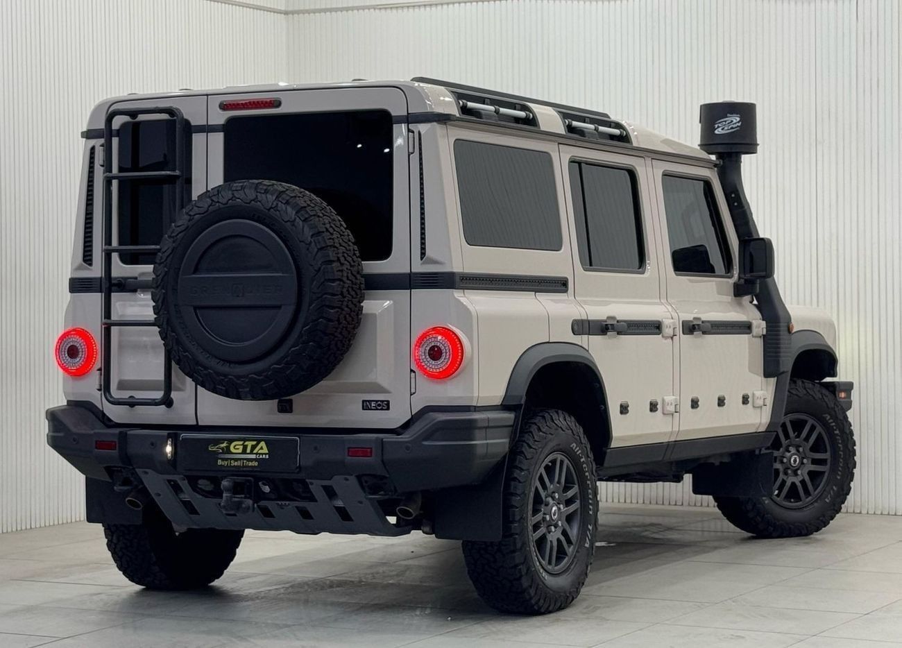 INEOS Grenadier FieldMaster 3.0L (281 HP) 2023 Ineos Grenadier Fieldmaster, 5 Years Warranty, Very Low Kms, Excellen