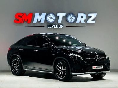 مرسيدس بنز GLE 43 AMG STANDARD