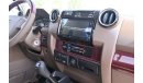 Toyota Land Cruiser Pick Up 4.0L V6 PETROL SINGLE CABINET