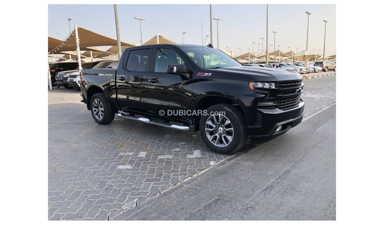 شيفروليه سيلفارادو American importer