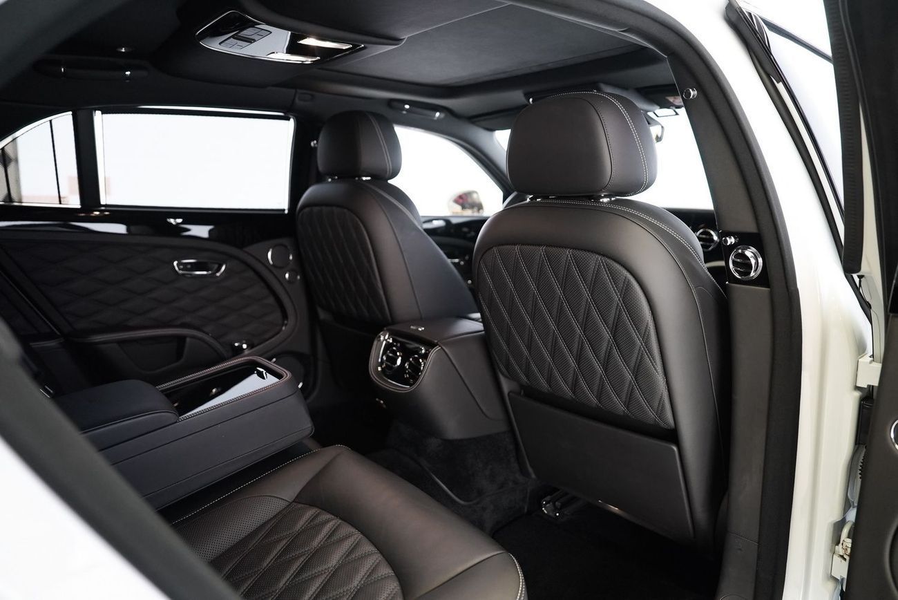 Bentley Mulsanne SPEED MULLINER FIRST EDITION