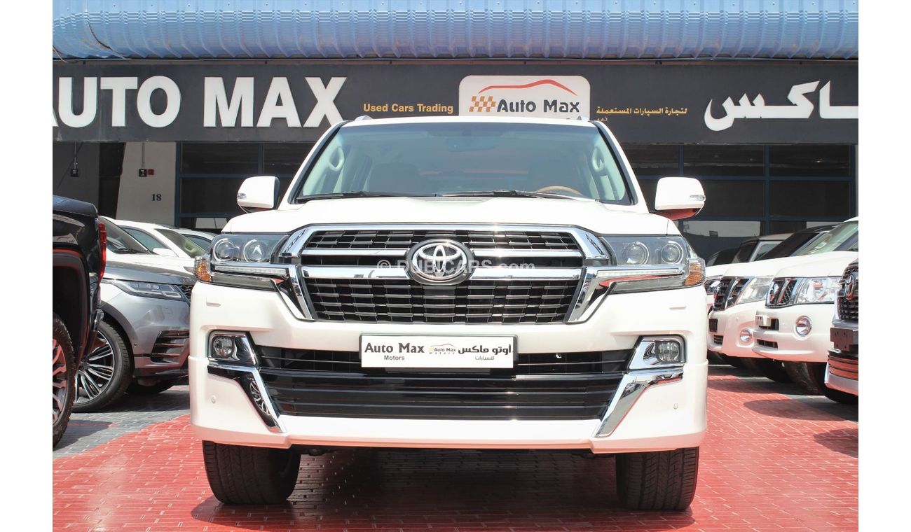 Toyota Land Cruiser GXR1 V6 4.0 GRAND TOURING, GCC