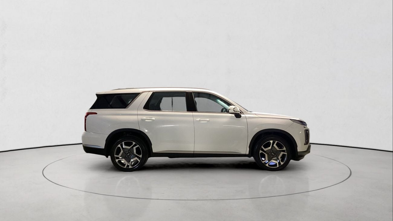 Hyundai Palisade 3.5 SMART PLUS 8 STR 4WD AUTO | Guaranteed Warranty | 0 Down Payment