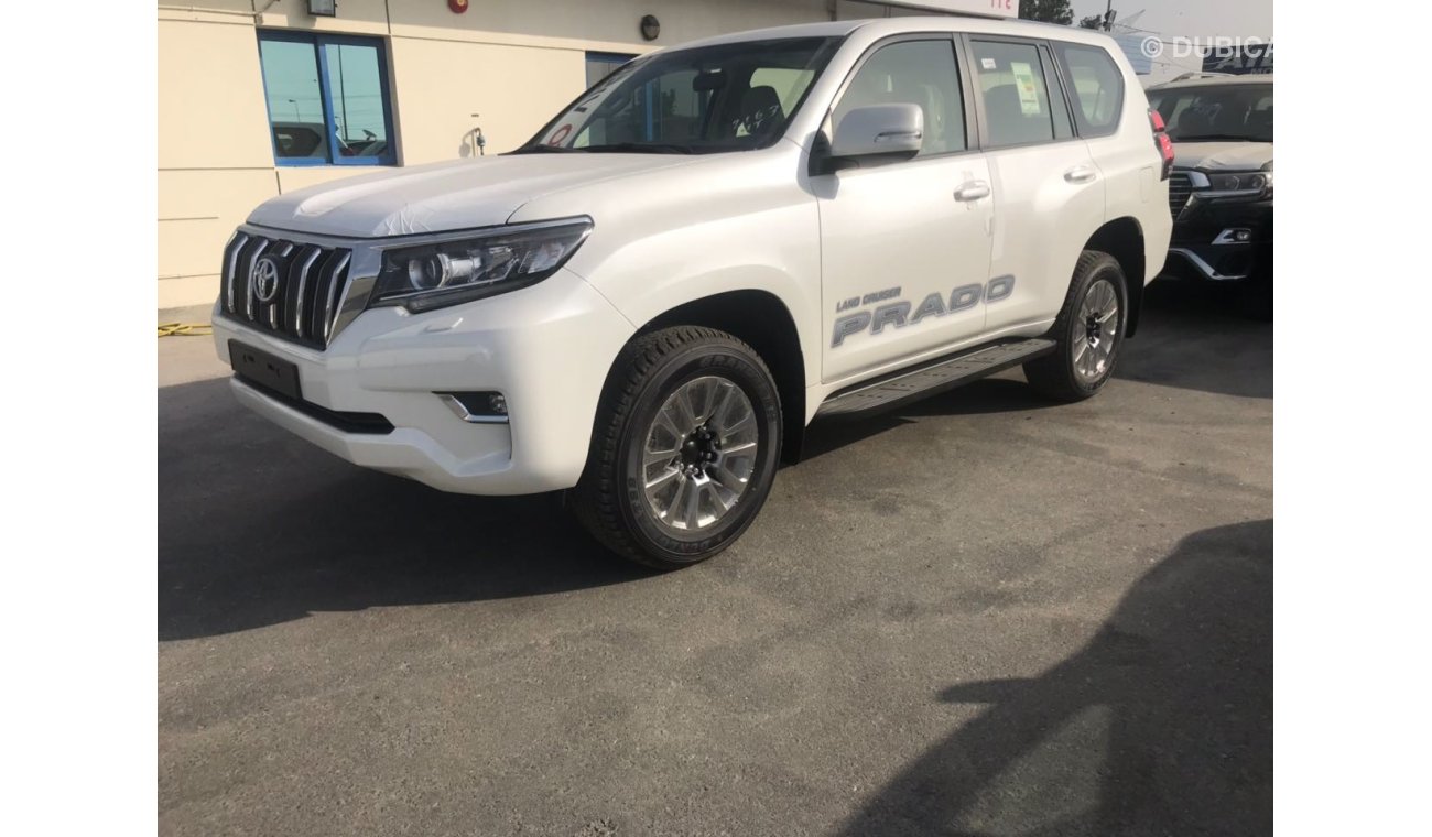 Toyota Prado dise txl full optionl