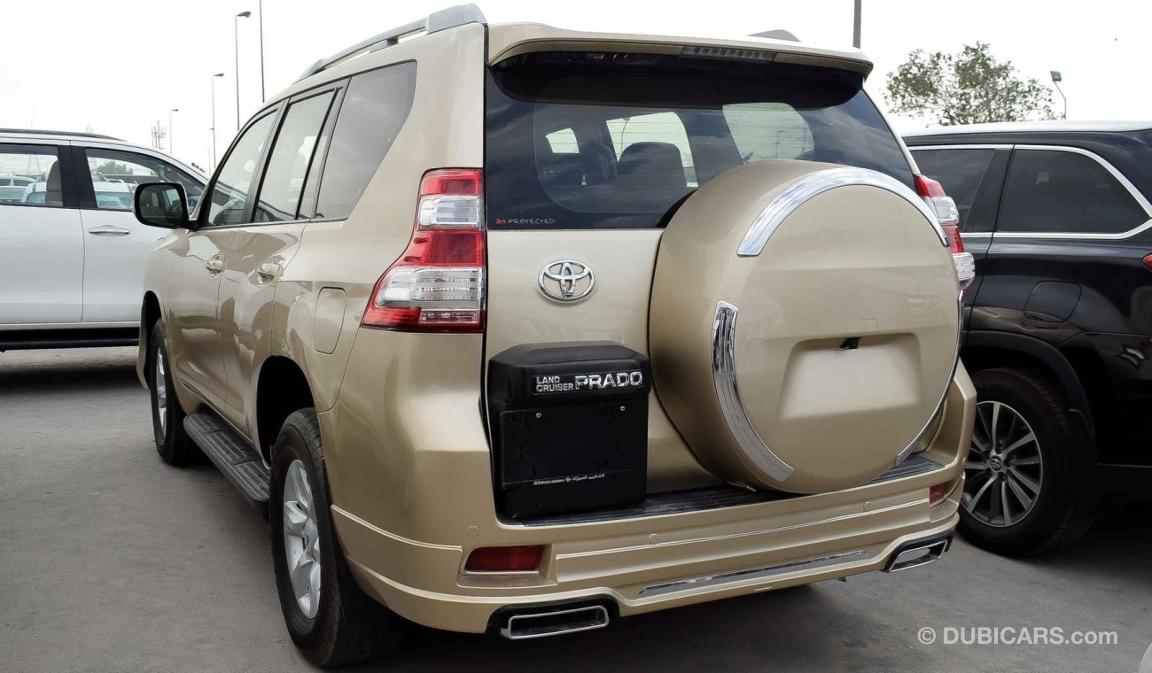 Toyota Prado Car For export only