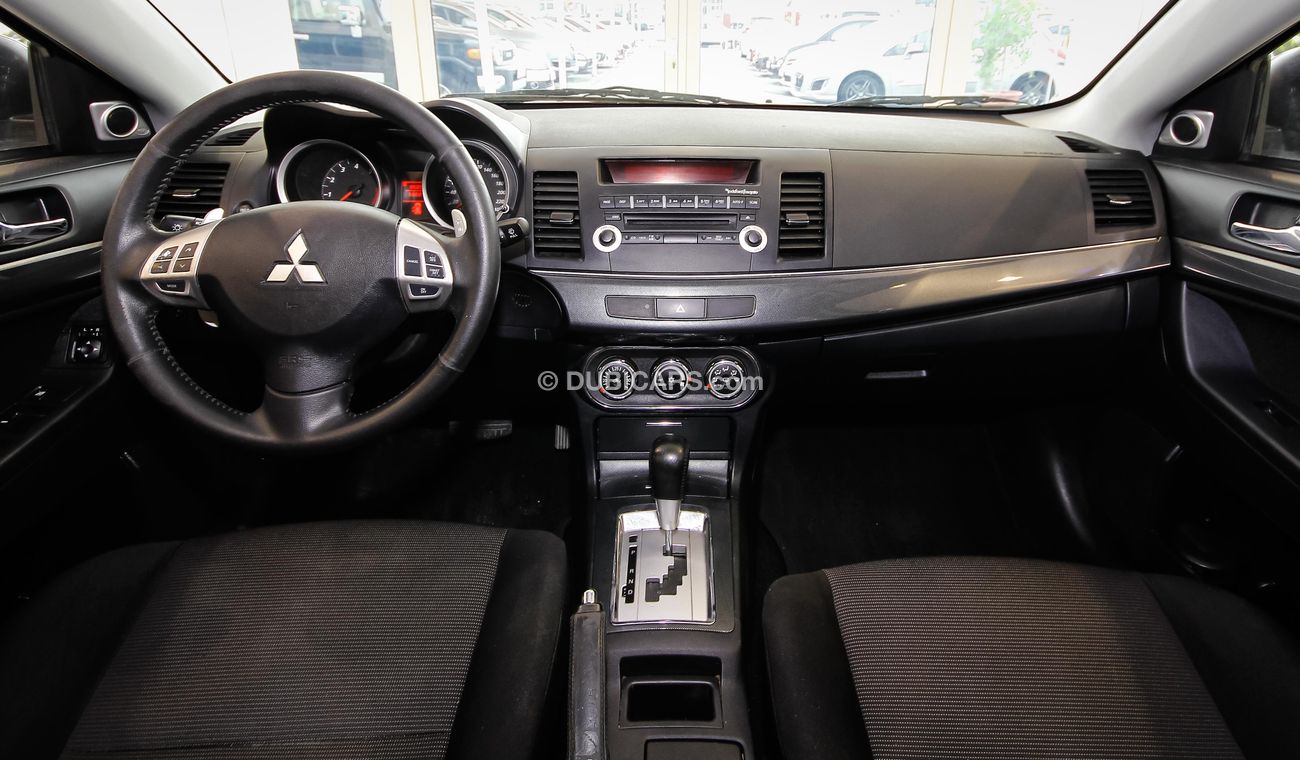 ميتسوبيشي لانسر EX GT