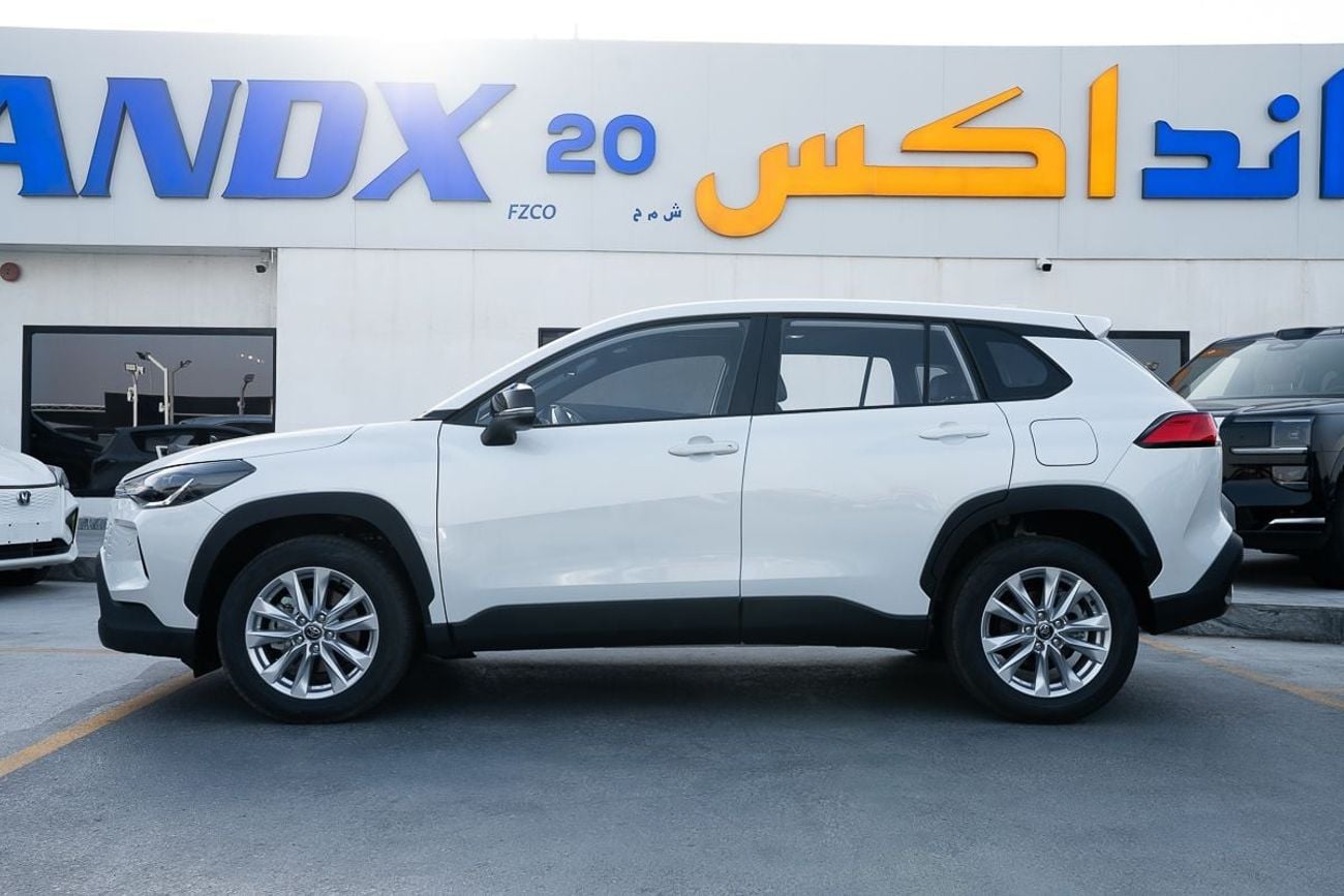 Toyota Corolla Cross Hybrid Elite 2.0L Petrol 2026