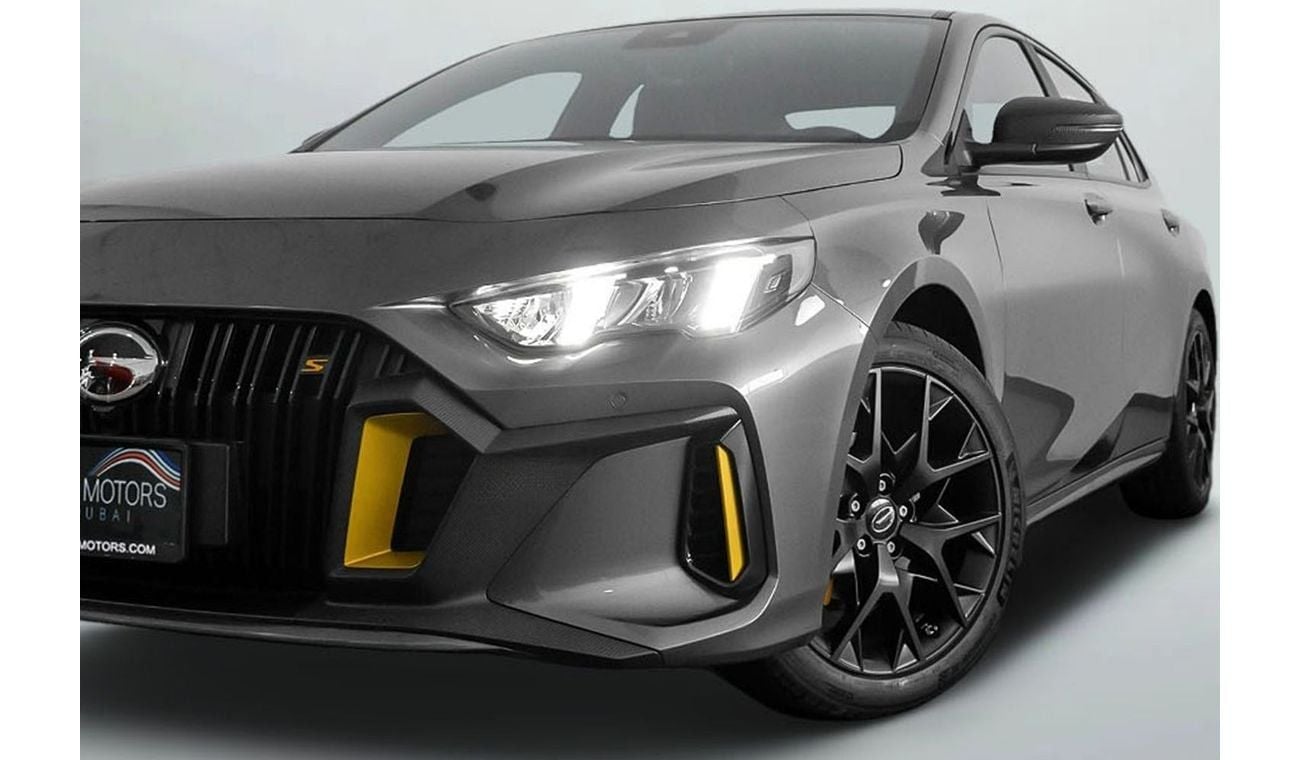 جي إي سي امباو 2025 GAC Empow / Delivery Mileage / GAC Warranty & Service