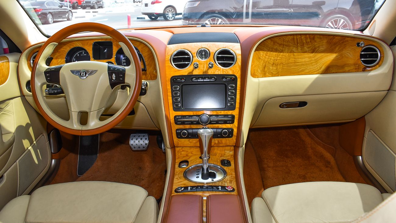 Bentley Arnage