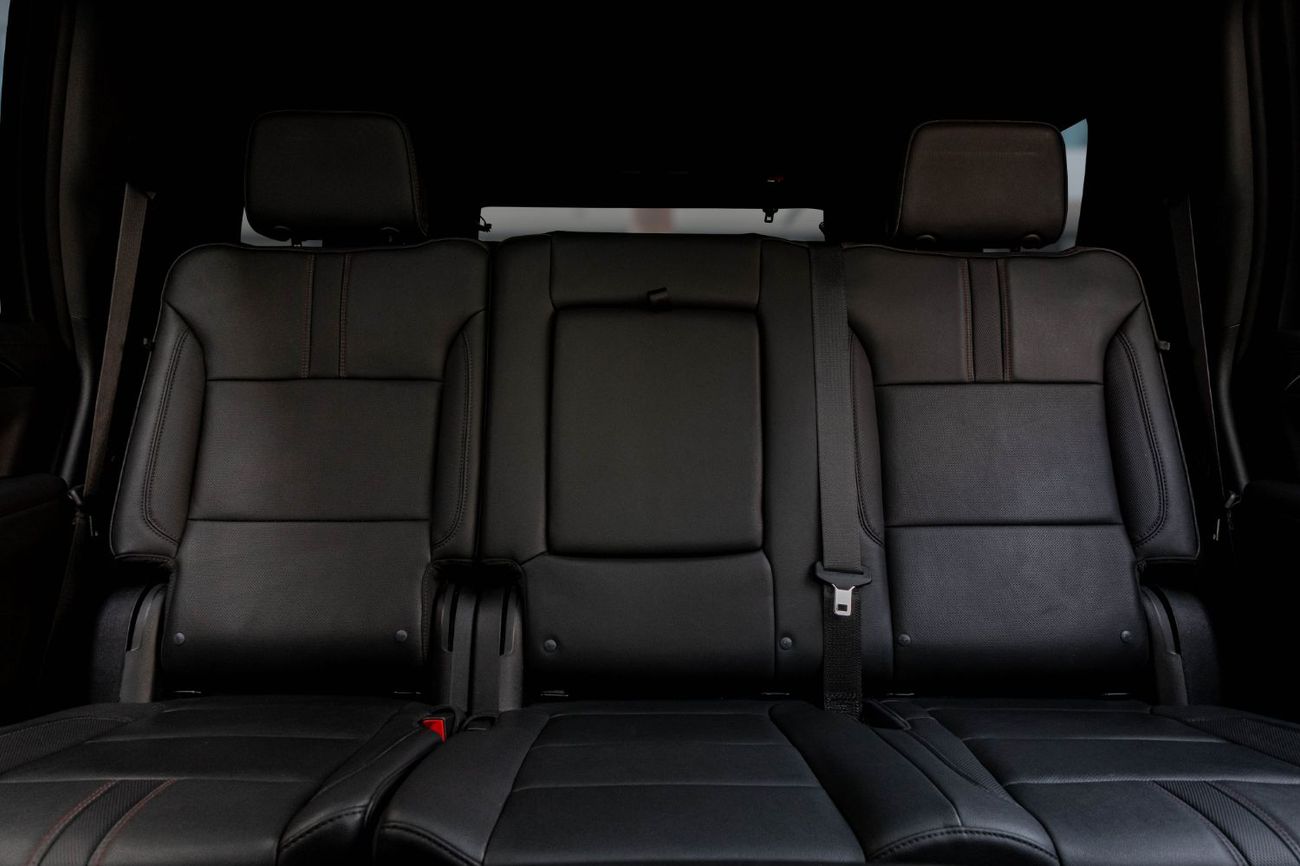 شيفروليه تاهو RST | 4,308 P.M  | 0% Downpayment | Immaculate Condition!