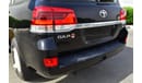 Toyota Land Cruiser 200 GX-R V8 4.5L TURBO DIESEL AUTOMATIC TRANSMISSION