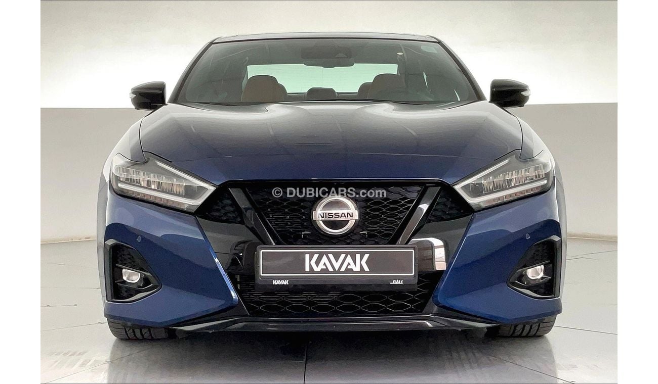 Nissan Maxima SR