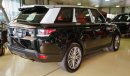 Land Rover Range Rover Sport HSE SD V6 DIESEL