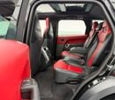Land Rover Range Rover Sport SVR