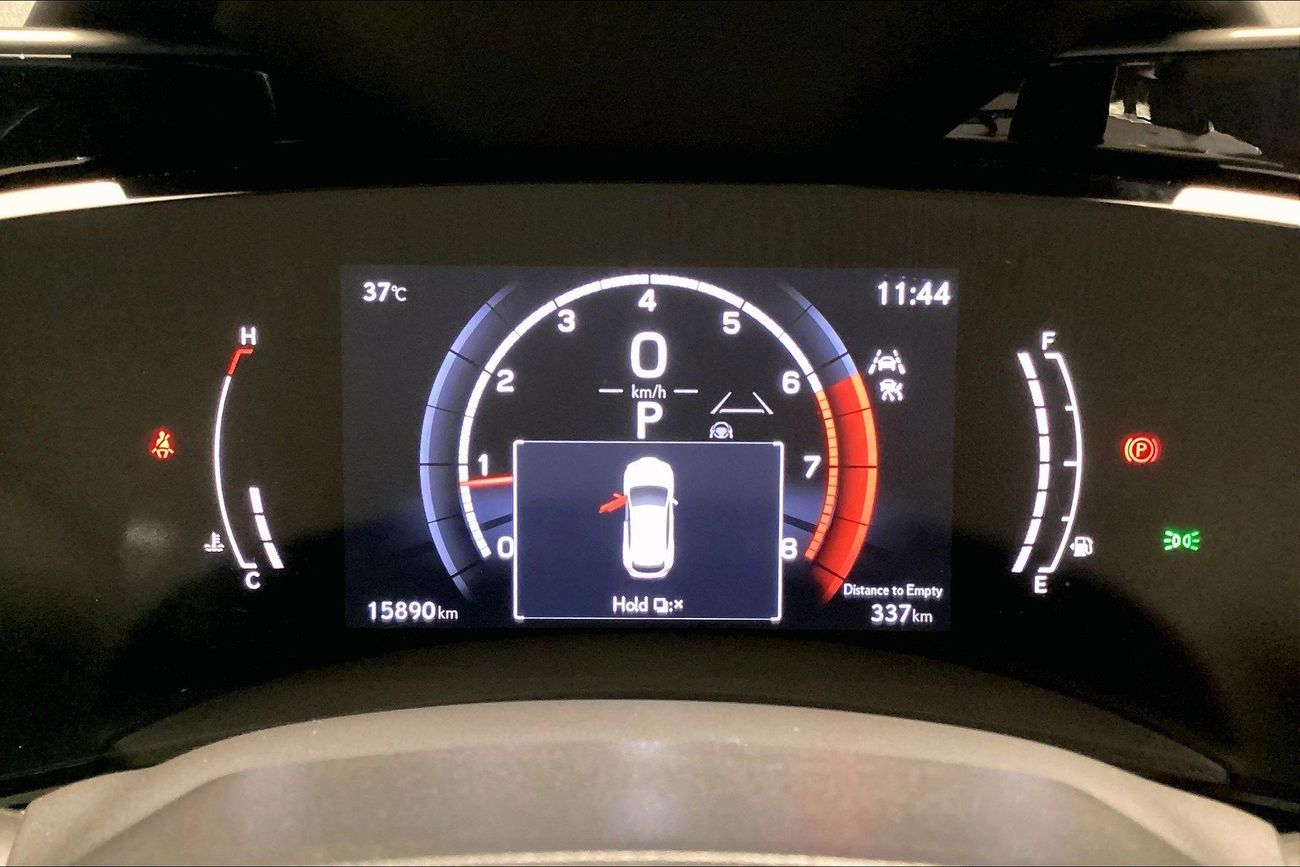 Lexus NX350 F-Sport | Guaranteed Warranty | 0 Down Payment