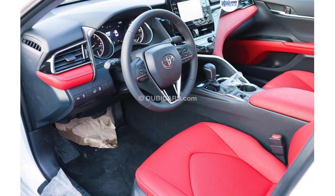 Toyota Camry 2022YM Toyota Camry SE, 3.5L Petrol, A/T (FOR EXPORT)