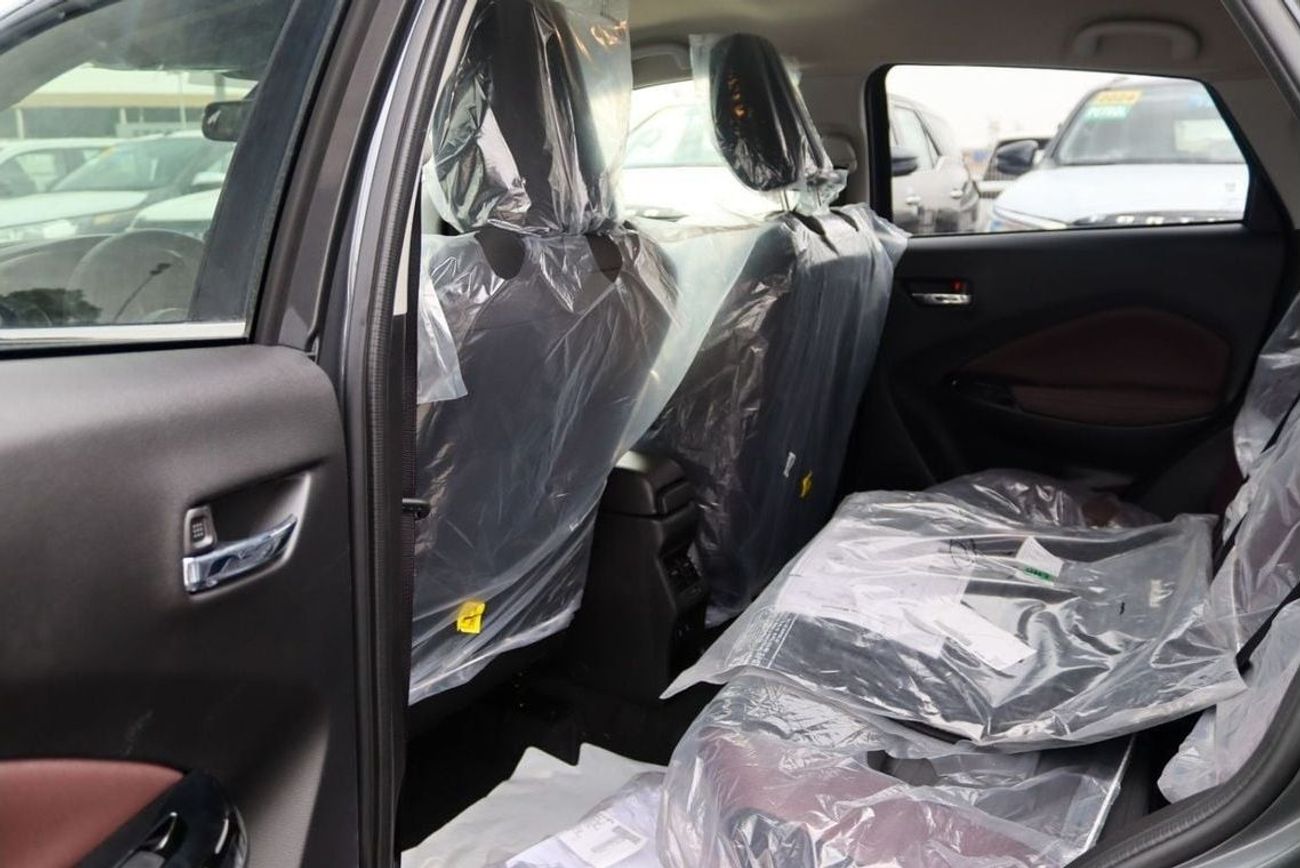 Suzuki Fronx 2025 SUZUKI FRONX GLX 1.5 PETROL **EXPORT ONLY**التصدير فقط خارج الخليج**